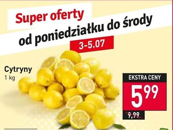 Stokrotka Cytryny 1 kg oferta