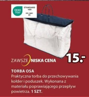 JYSK TORBA OSA oferta