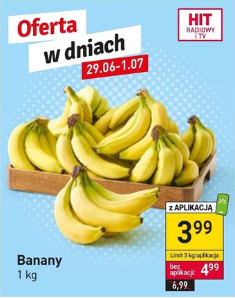 Stokrotka Banany oferta