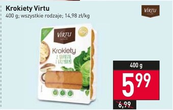 Stokrotka Krokiety virtu oferta