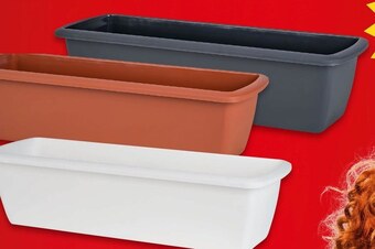 Kaufland Skrzynka balkonowa parkside oferta