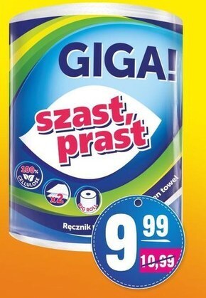 Społem Ręcznik papierowy oferta