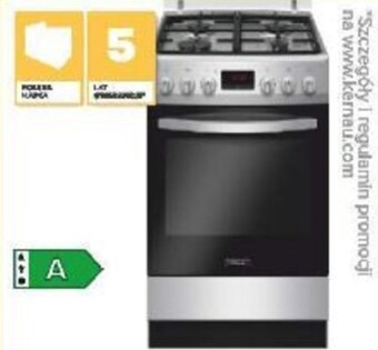 Max Elektro Kuchenka kernau oferta