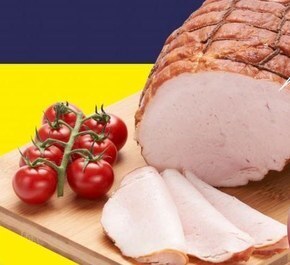 Społem Szynka chabura oferta