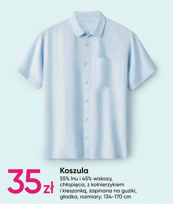 Pepco Koszula chłopięca oferta