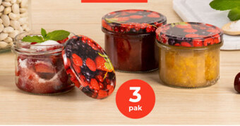 Dealz Zestaw słoików oferta