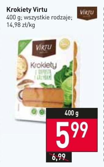 Stokrotka Market Krokiety virtu oferta
