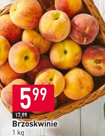 Stokrotka Market Brzoskwinia oferta