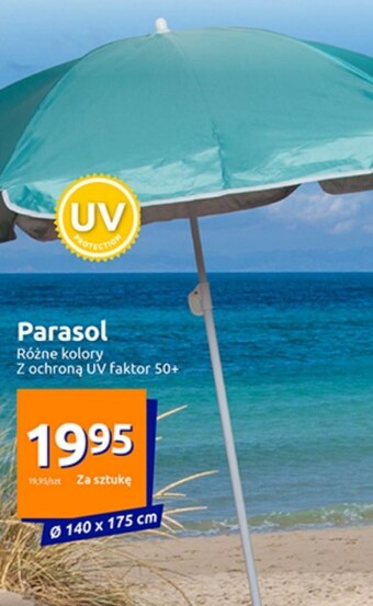 Action Parasol oferta