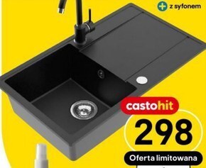 Castorama Zlew oferta