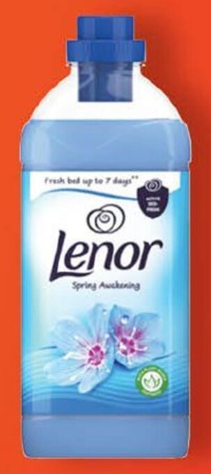 Delikatesy Centrum Płyn do płukania lenor oferta