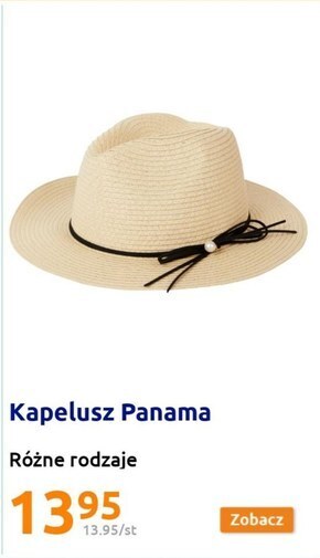 Action Kapelusz oferta