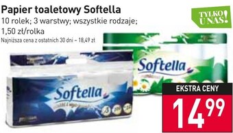 Stokrotka Papier toaletowy softella oferta