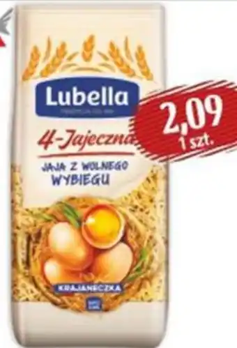 Społem Makaron lubella oferta