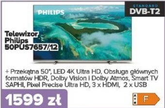 Max Elektro Telewizor philips oferta