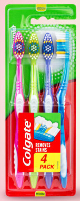 Dealz Szczoteczka do zębów colgate oferta