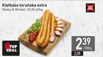 Stokrotka Market Kiełbasa madej wróbel oferta