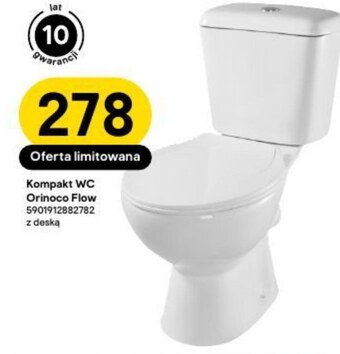 Castorama Kompakt wc oferta