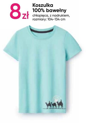 Pepco Koszulka chłopięca oferta