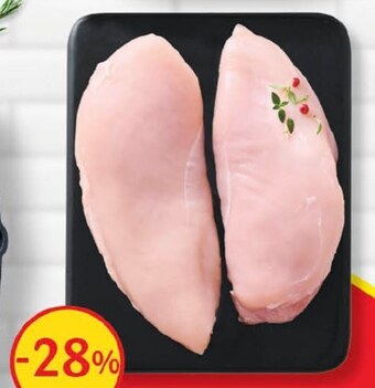 Delikatesy Centrum Filet z kurczaka oferta