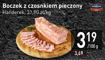 Stokrotka Boczek hańderek oferta