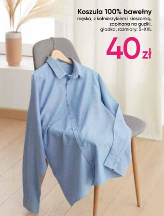 Pepco Koszula męska oferta