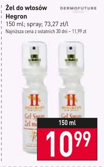 Stokrotka Żel do włosów oferta