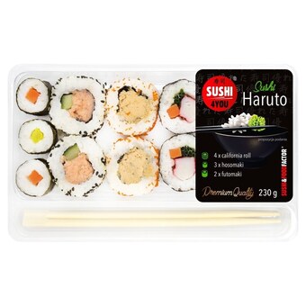 Stokrotka Sushi4you sushi haruto 230 g oferta