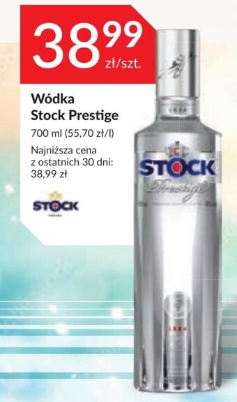 Stokrotka Wódka stock oferta