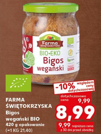 Kaufland Bigos oferta