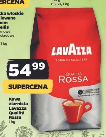 Netto Kawa lavazza qualita rossa oferta