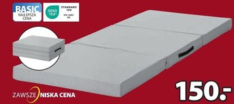 JYSK Materac oferta