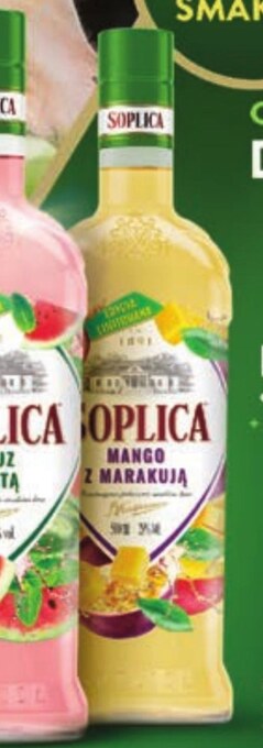 Stokrotka Wódka smakowa soplica oferta