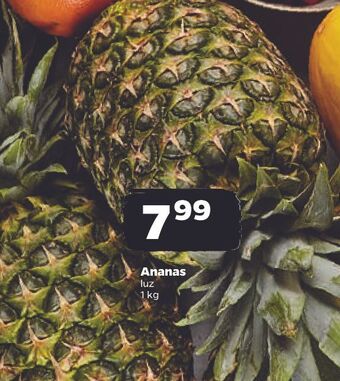Netto Ananas oferta