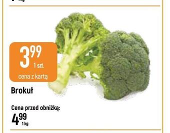 E.Leclerc Brokuł oferta