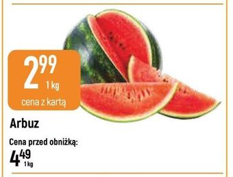 E.Leclerc Arbuz oferta
