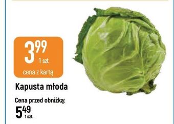 E.Leclerc Kapusta młoda oferta
