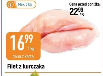 E.Leclerc Filet z kurczaka oferta