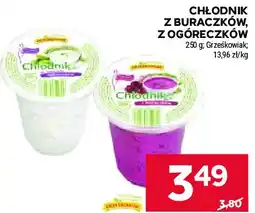 Dino Chłodnik ze świeżych ogórków oferta