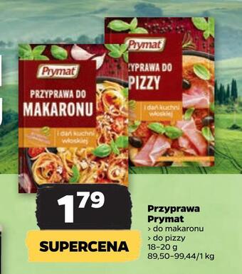 Netto Przyprawa prymat oferta