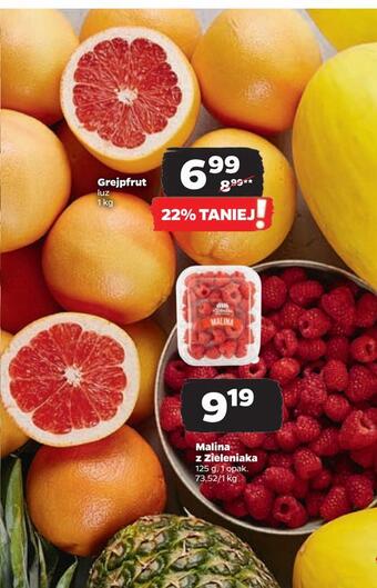 Netto Grejpfrut oferta
