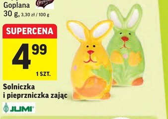 Intermarche Solniczka i pieprzniczka zając 1sztuka oferta