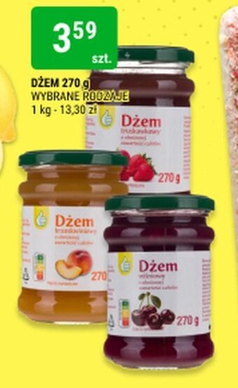 bi1 DŻEM 270 g oferta