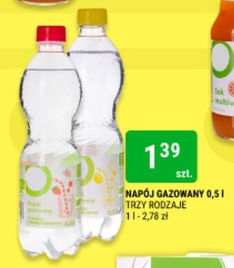 bi1 NAPÓJ GAZOWANY 0,5 l oferta