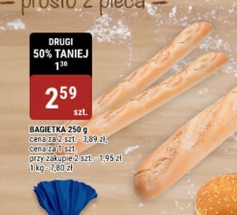 bi1 BAGIETKA 250 g oferta