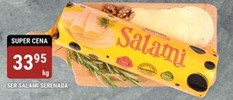 bi1 SER SALAMI SERENADA 1kg oferta