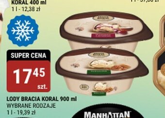 bi1 LODY BRACIA KORAL 900 ml oferta