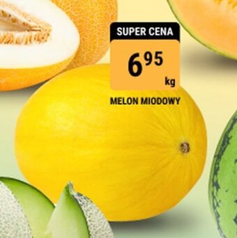 bi1 MELON MIODOWY 1 kg oferta