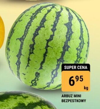 bi1 ARBUZ MINI BEZPESTKOWY 1 kg oferta