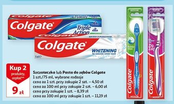 Szczoteczka do zębów